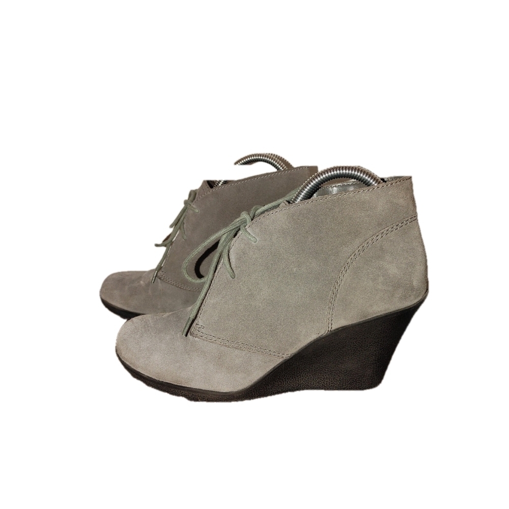 GH Bass & Co. Camilla Lace-Ups Size 9M